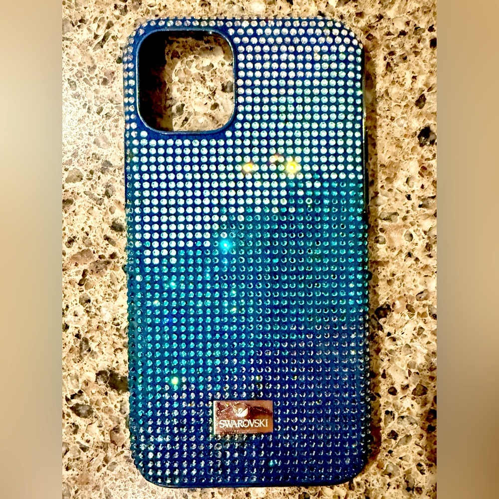 Swarovski iPhone 11pro case